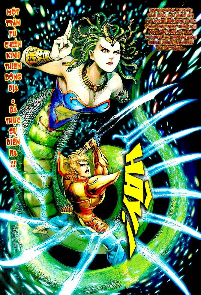 ngoại truyện thần binh chapter 6 41