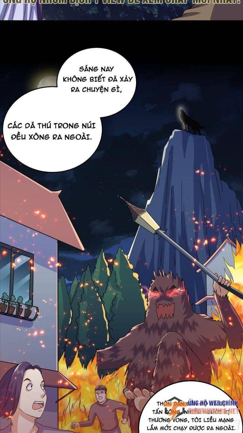 đạo pháp là gì? ta chỉ biết lôi pháp chapter 6 22