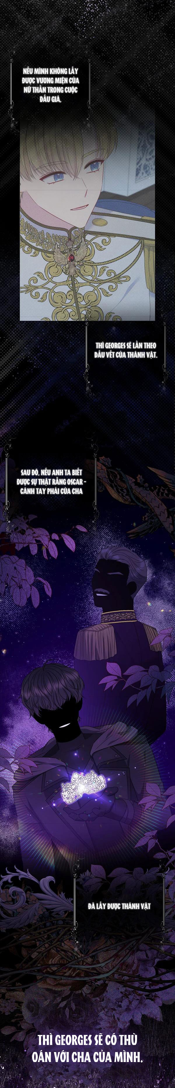 hương vị ngọt ngào muộn màn chapter 18 18