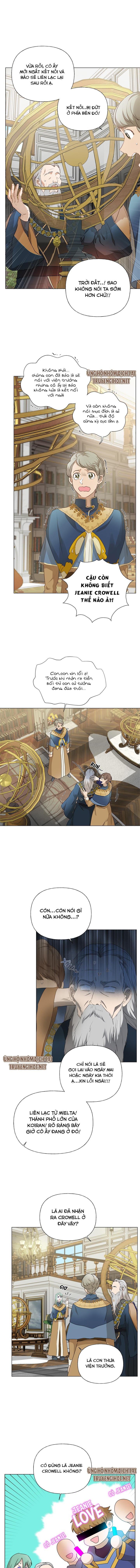 triệu hồi sư với mái tóc màu hoàng kim chapter 63 7