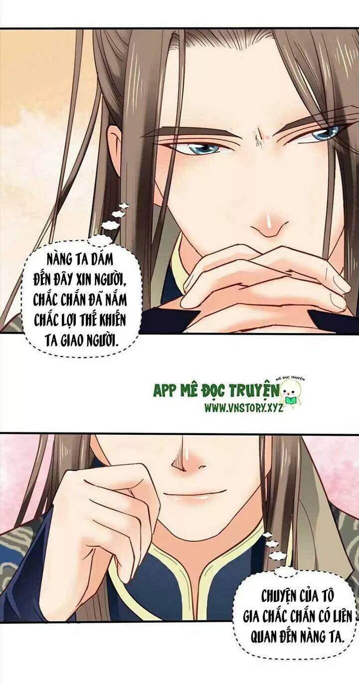 kiều nữ độc phi chapter 35 5