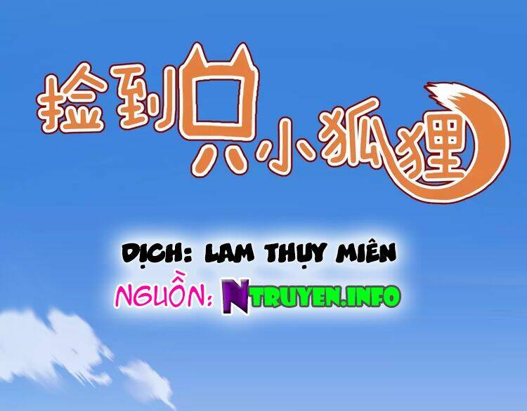 lượm được 1 tiểu hồ ly chapter 77 1