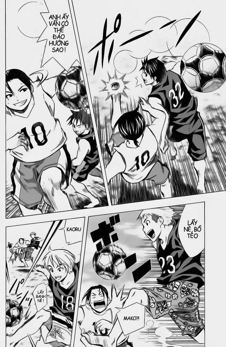 kỵ sĩ trong vòng cấm chapter 39 13