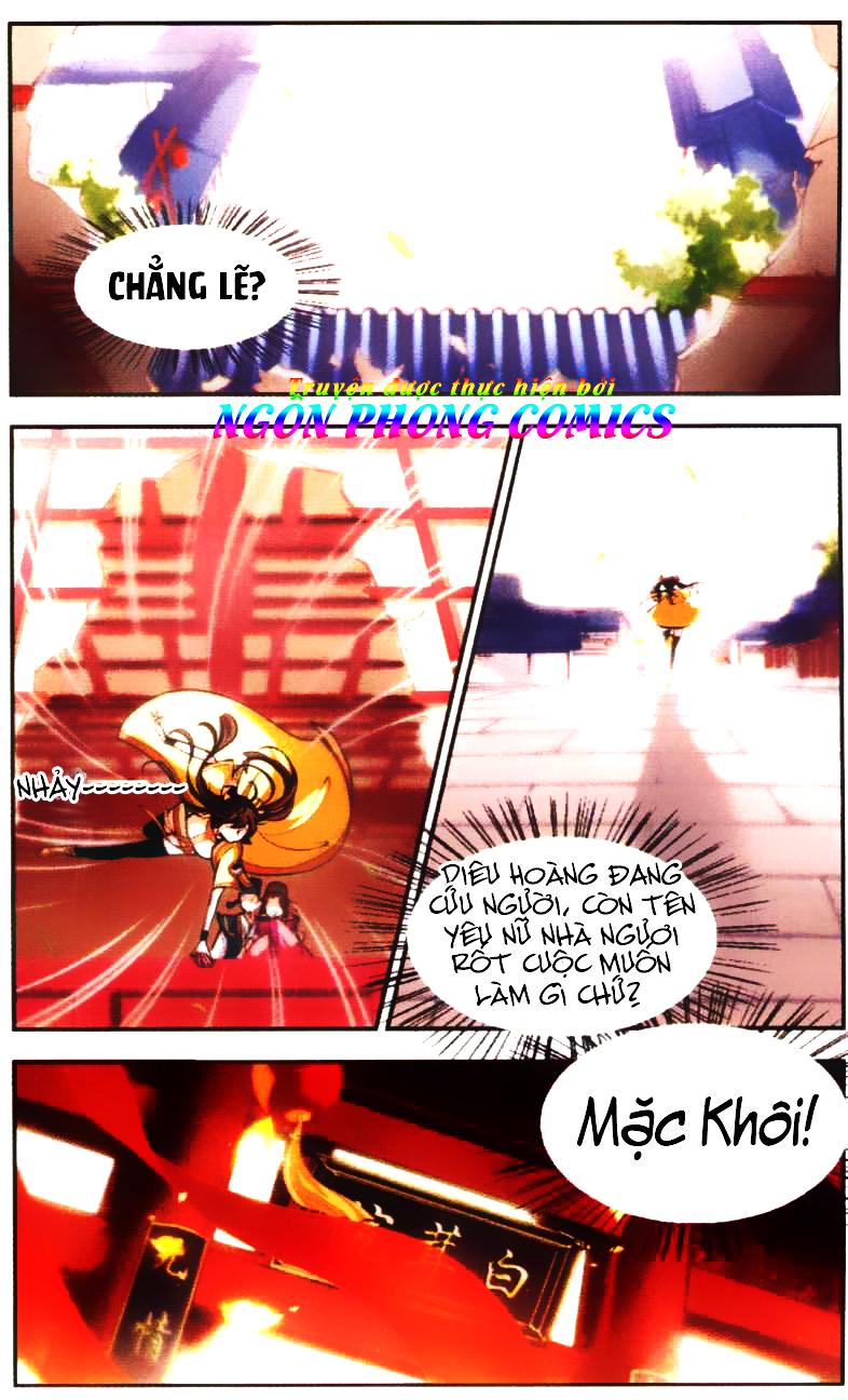 khuynh ngã nhất sinh nhất thế luyến chapter 17 4