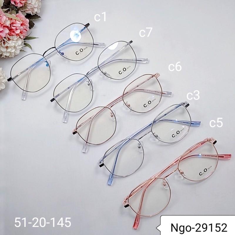 gọng kính cận teen Co lens 29152