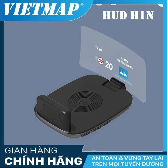 Bộ HUD hắt kính lái Vietmap H1N,H1S,H1AX