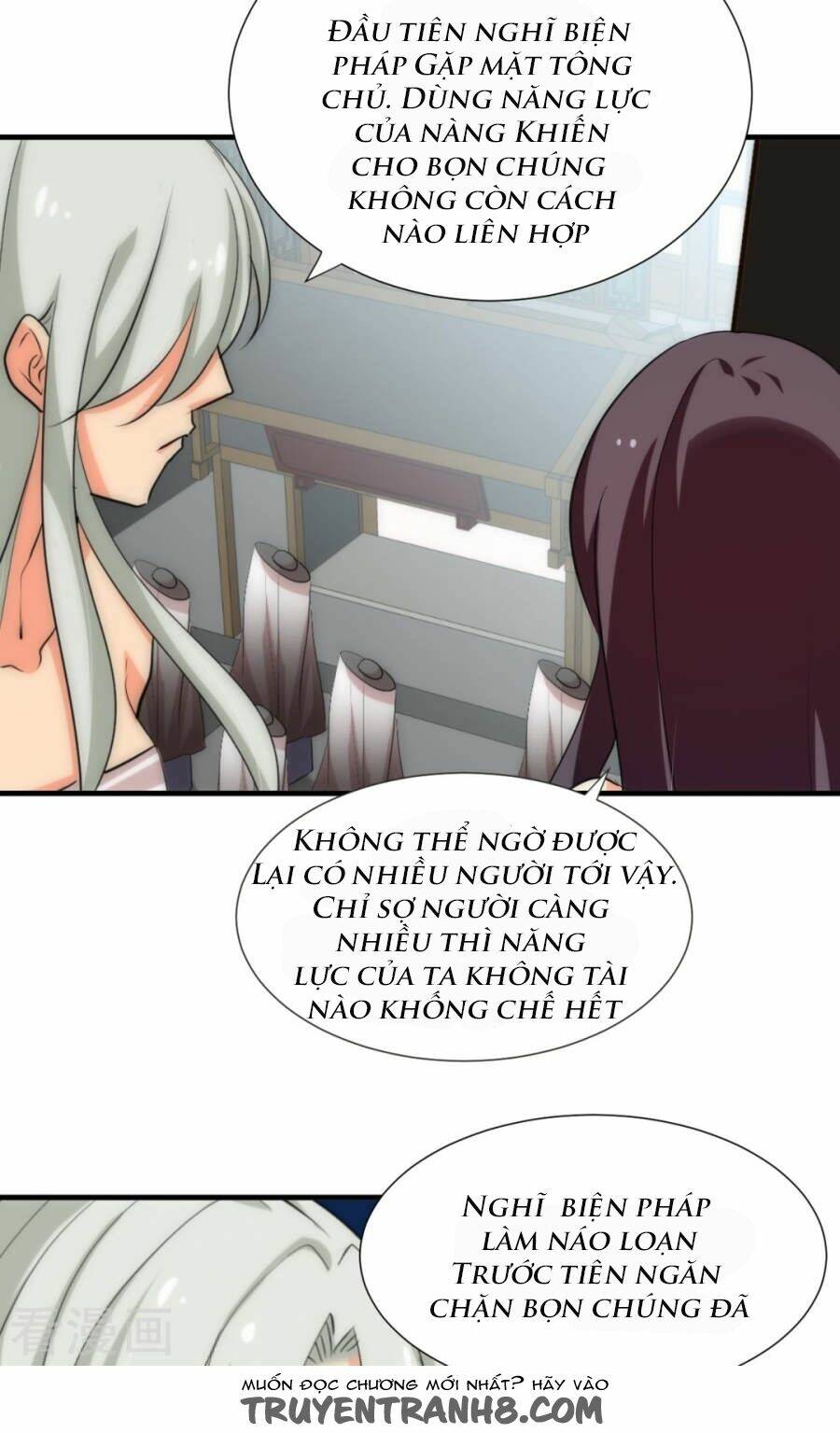 dưỡng thiếu chủ đấu tra nam chapter 106 2