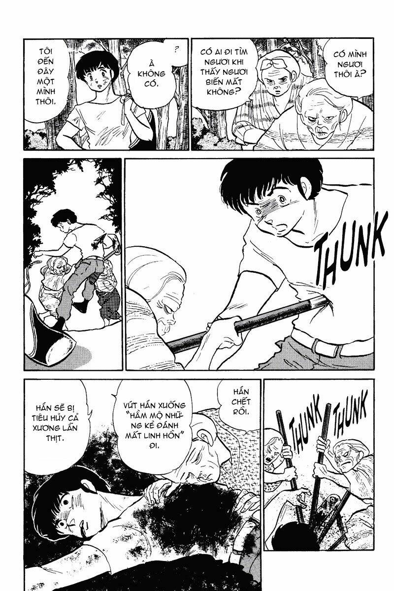 lời nguyền bất tử chapter 1 13