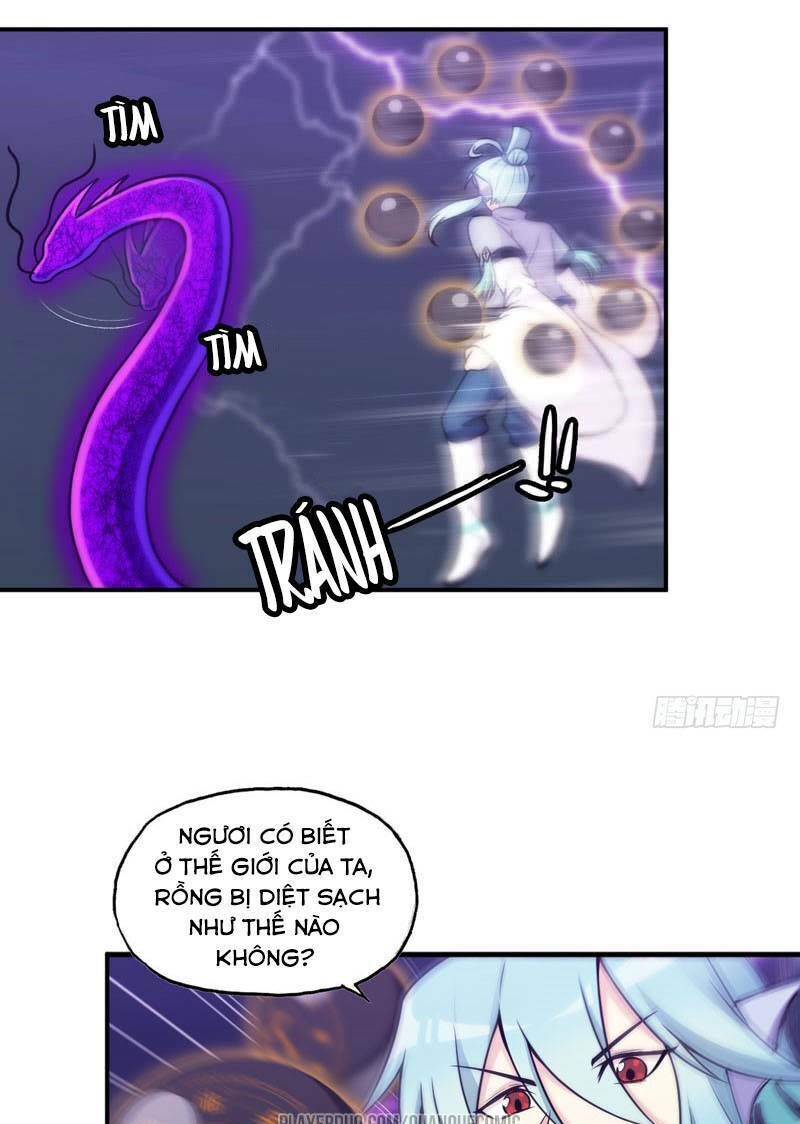 khởi đầu bằng một con côn chapter 30 5