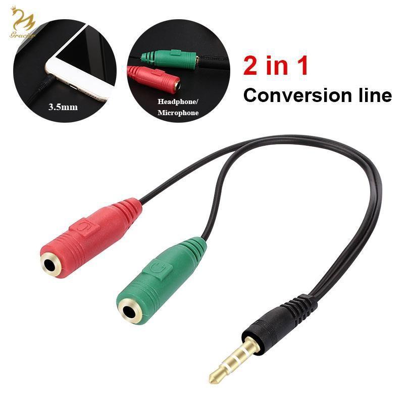 Jack 3.5mm ghép mic_nghe