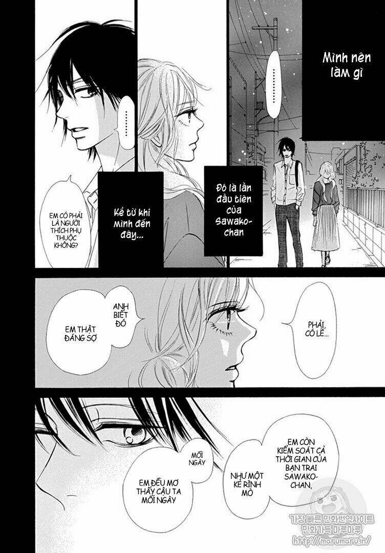 anh đã cho em biết bao thứ đầu tiên chapter 123.5 42