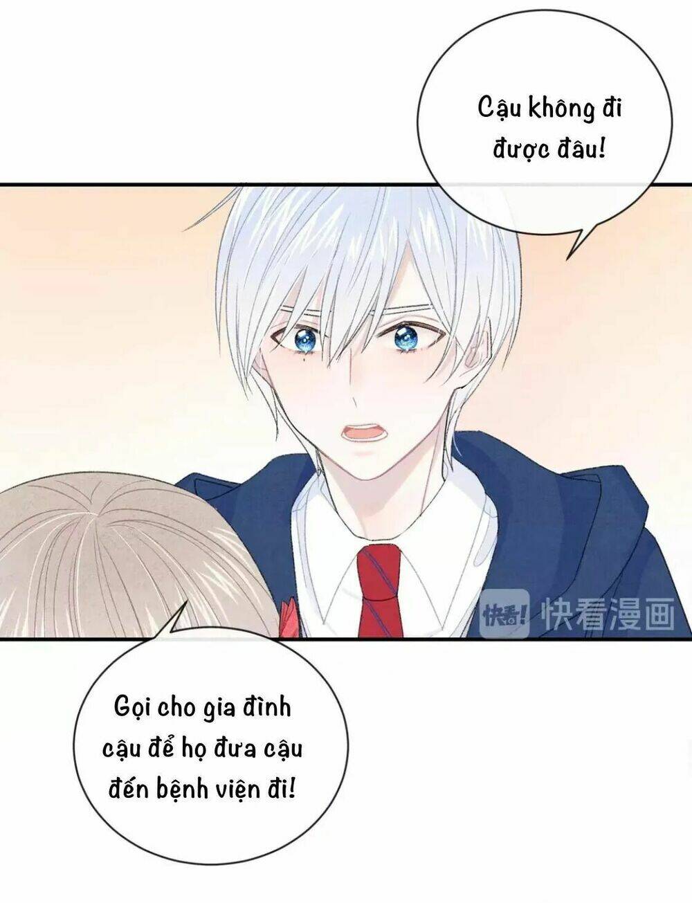 từ cái nhìn của em chapter 16 27