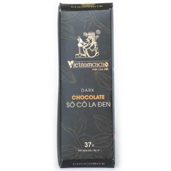 Chocolate Đen Vietnamcacao (37g)