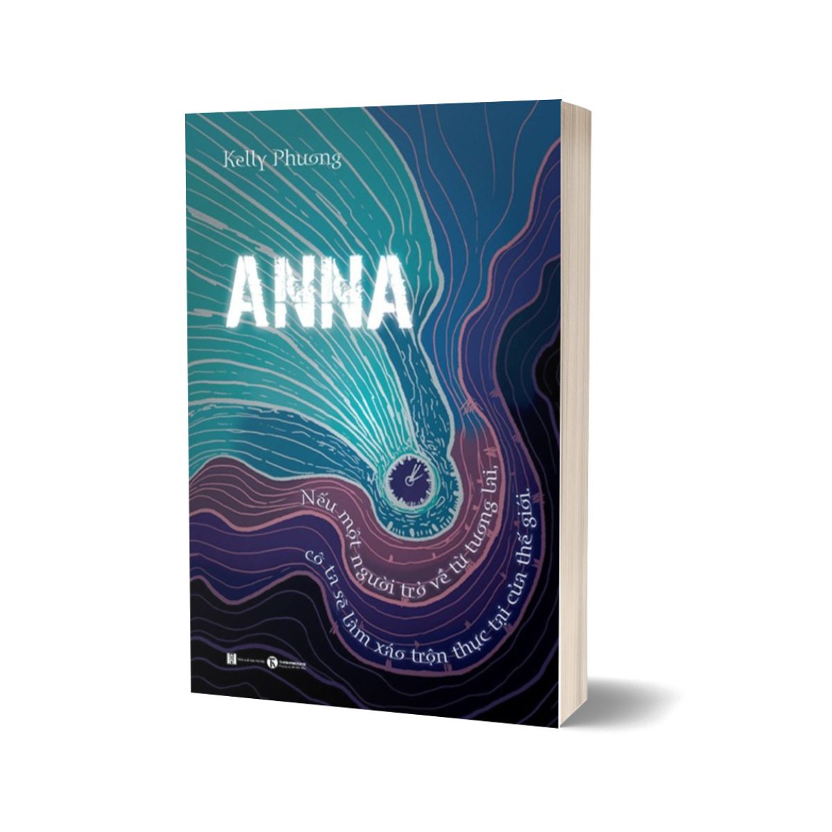 Anna - Nếu Một Người Trở Về Từ Tương Lai, Cô Ta Sẽ Làm Xáo Trộn Thực Tại Của Thế Giới