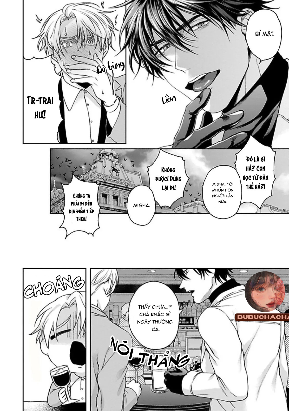 thây ma – undead pappy chapter 3 6