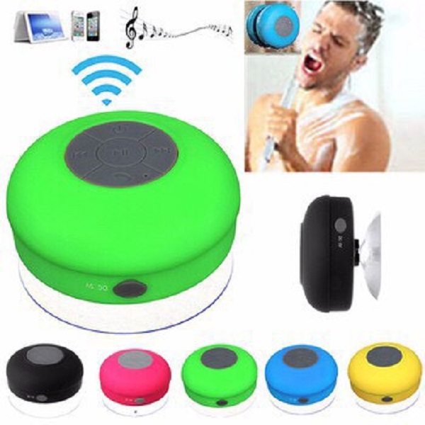 LOA BLUETOOTH Chống Nước có đế hút chân không