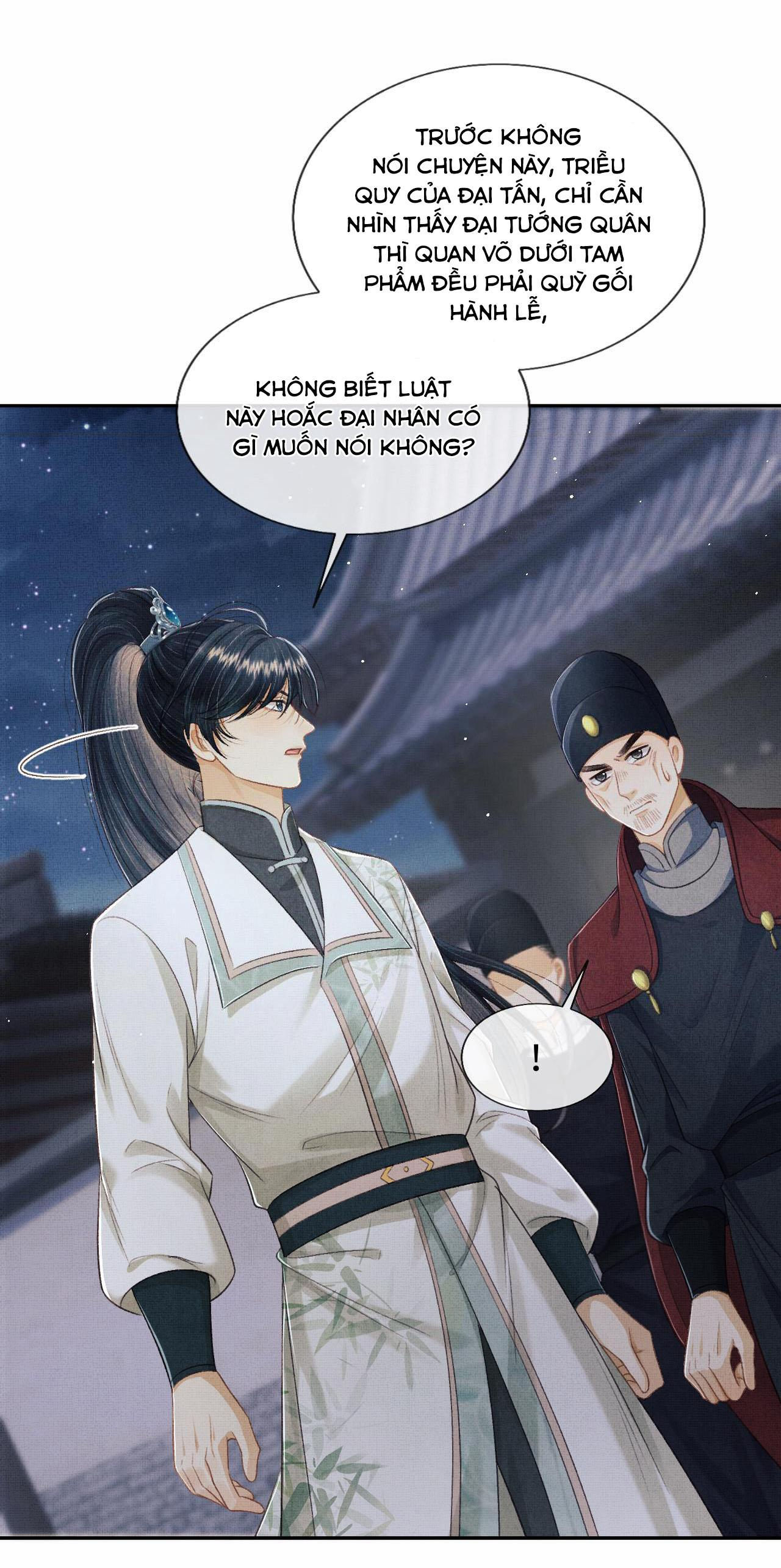 tướng quân luôn tự coi mình thành thế thân chapter 38 5