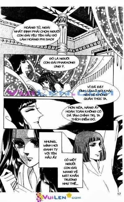 hậu duệ hoàng gia chapter 3 17