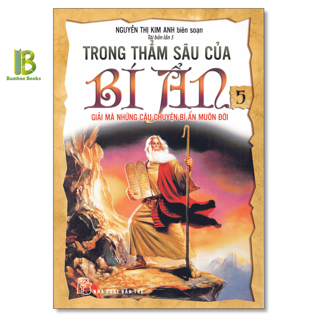 Trong Sâu Thẳm Của Bí Ẩn