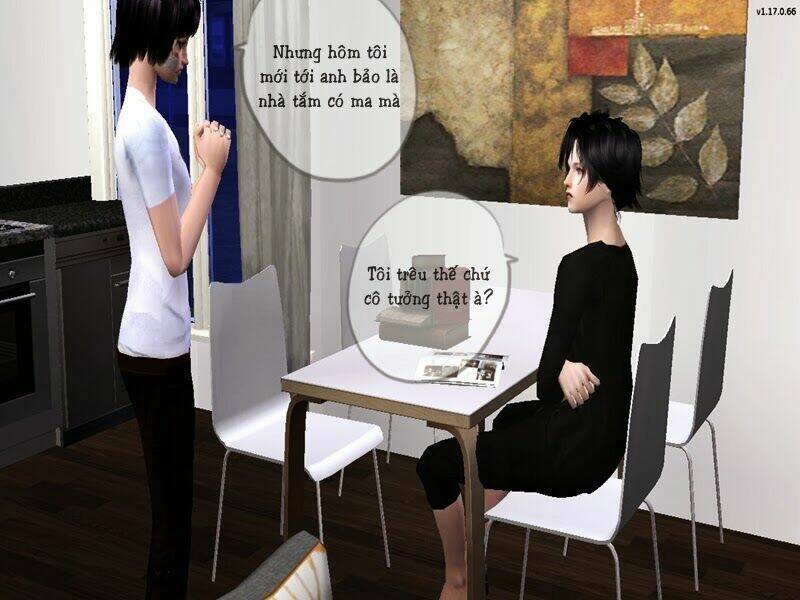 nụ cười của anh [truyện sims] chapter 19 49