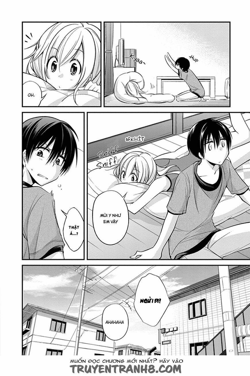 koi to untatane chapter 5 10