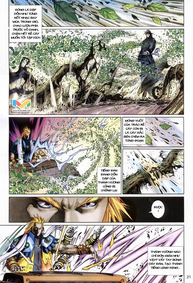 phong vân chapter 385 23