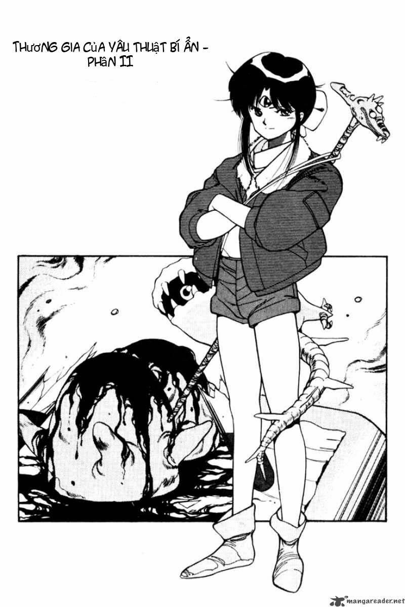 3x3 eyes chapter 91 1