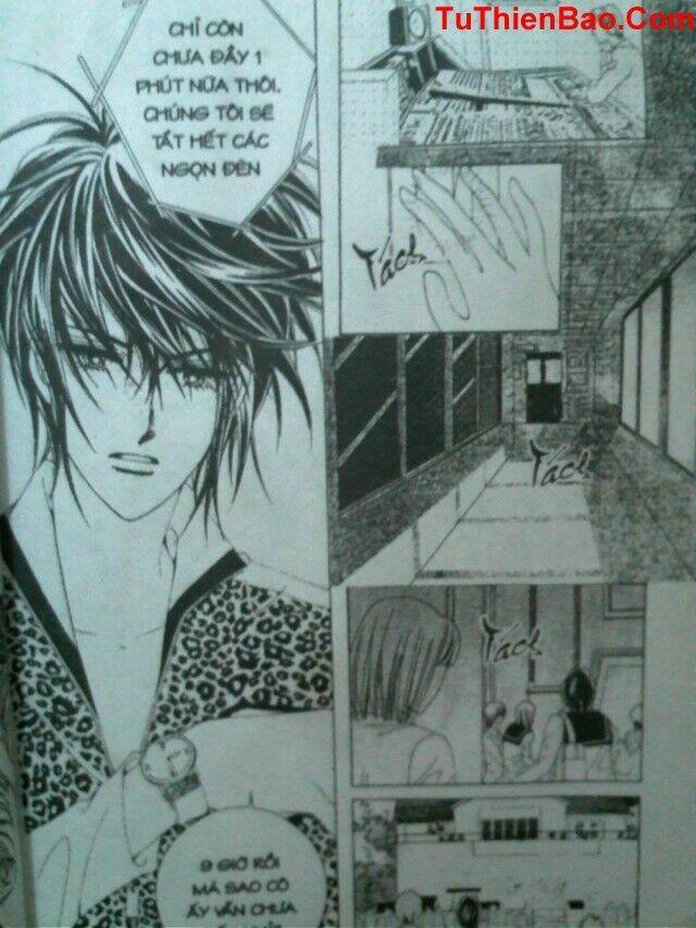 cô nàng xinh đẹp chapter 9 4