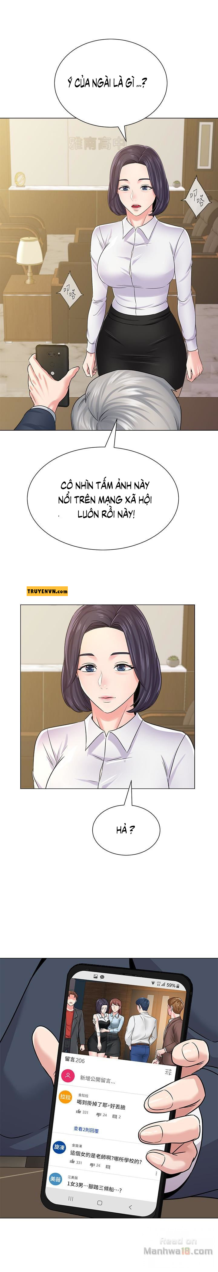 cô giáo bán thân chapter 43 31