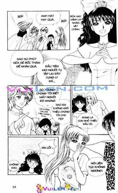 cánh cửa mùa hè chapter 5 64