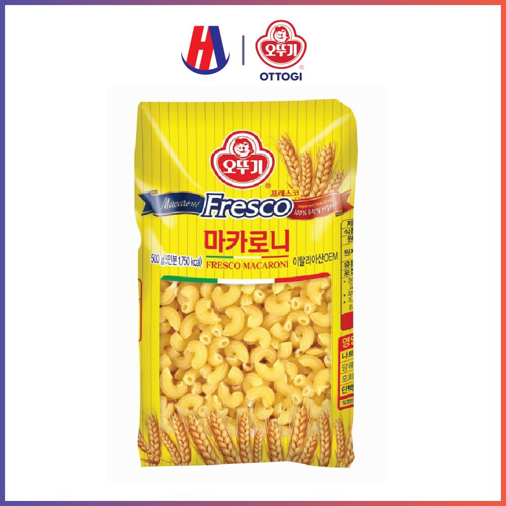 Nui Ống Maccaroni Ottogi 500G