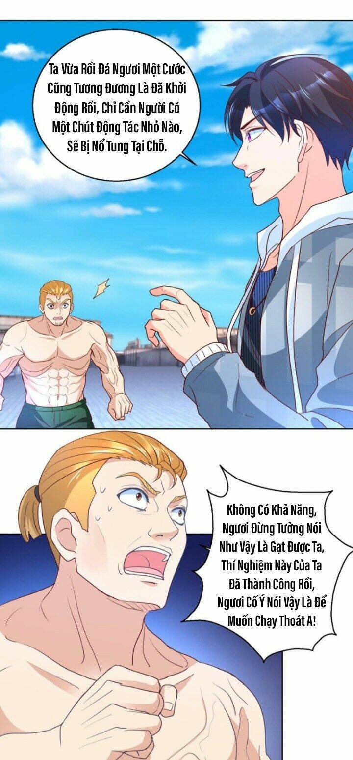 vú em là cổ tiên chapter 93 15