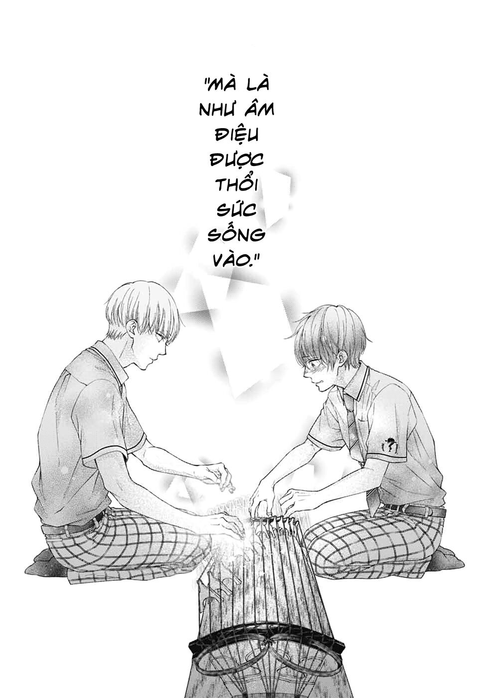 kono oto tomare! chapter 95 25