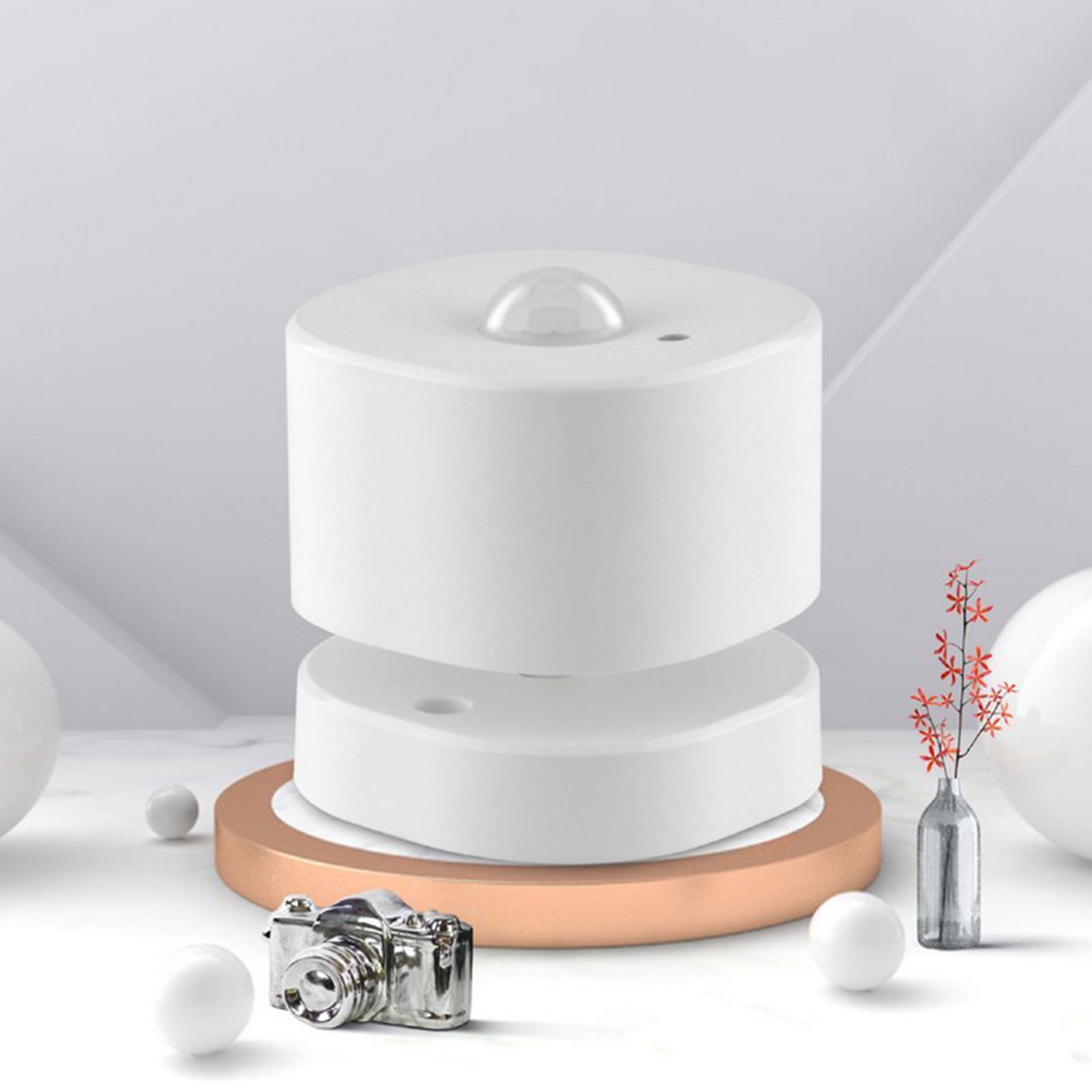 Human Sensor Movement Detector Home Security System Hub Required Body Movement Sensor for Home Security Protection Household