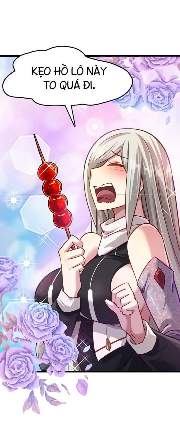 đại bảo kiếm của tôi chapter 19 20