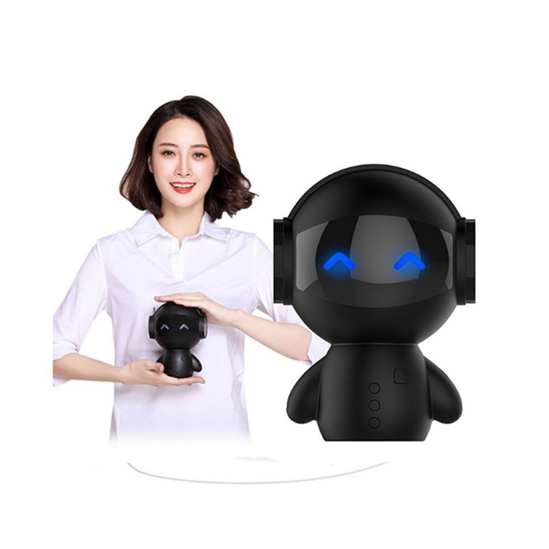 LOA ROBOT MINI BLUETOOTH CAO CẤP