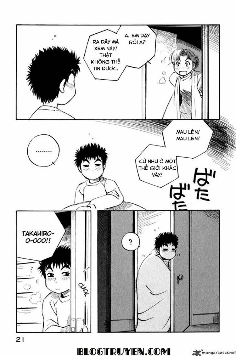 yokohama kaidashi kikou. chapter 56 14