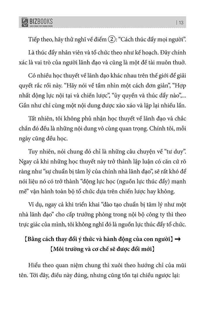 Quản Trị KPI - Công Cụ Vận Hành Tổ Chức Và Nhân Sự Một Cách Hiệu Quả