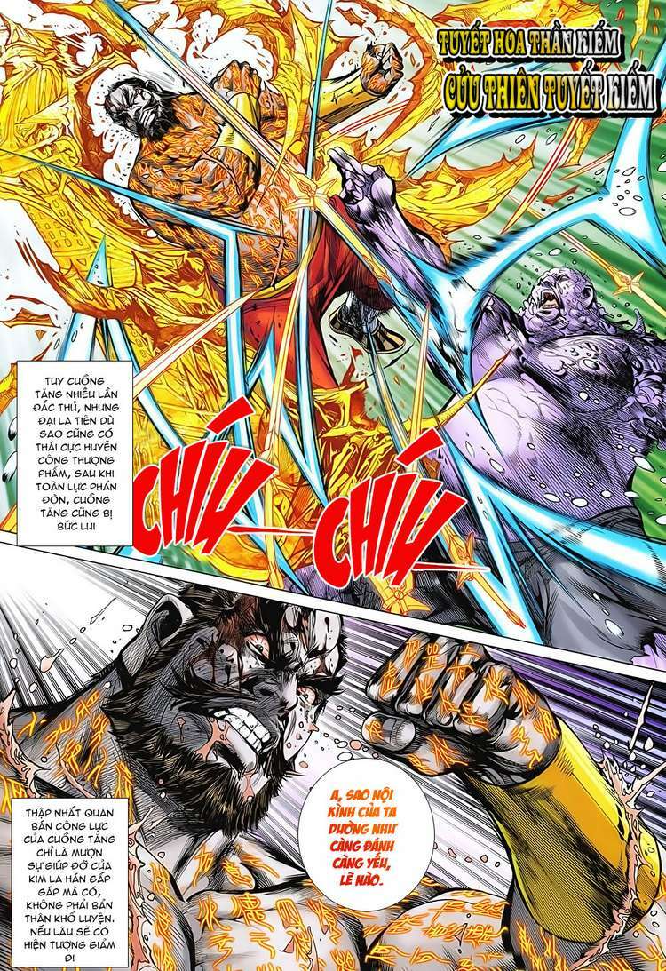 hoả vân tà thần ii chapter 79 5