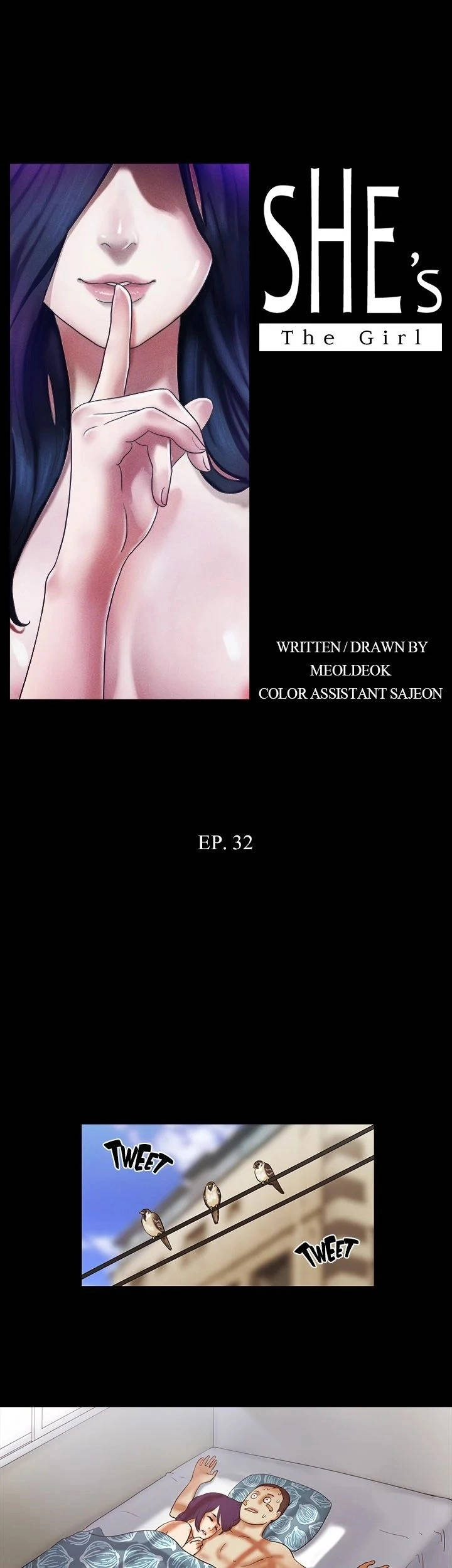 mẹ bạn chapter 32 1