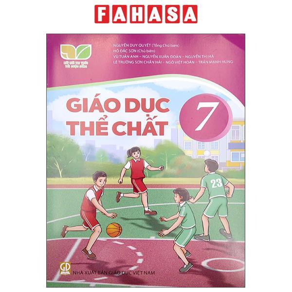 Sách Giáo Khoa Giáo Dục Thể Chất 7 (Kết Nối) (Chuẩn)