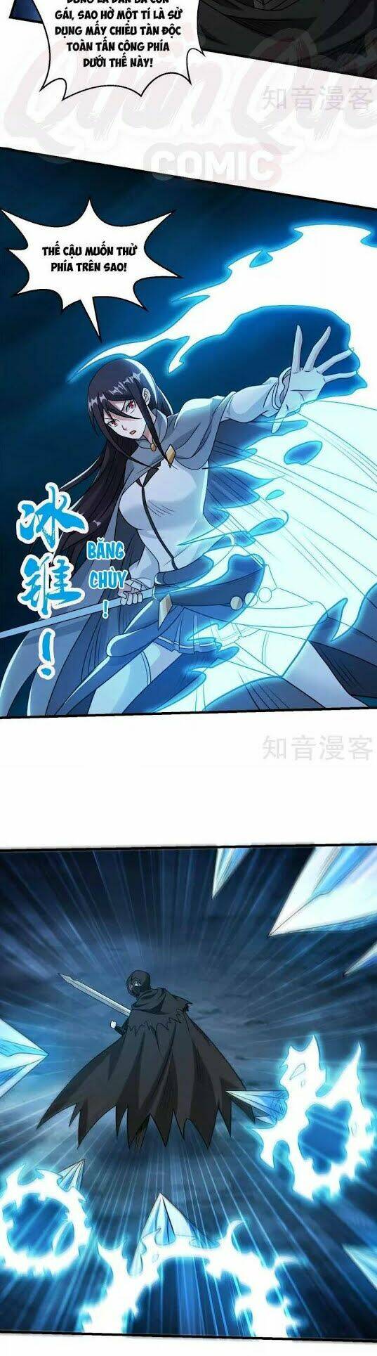 kiếm vũ chapter 87 6