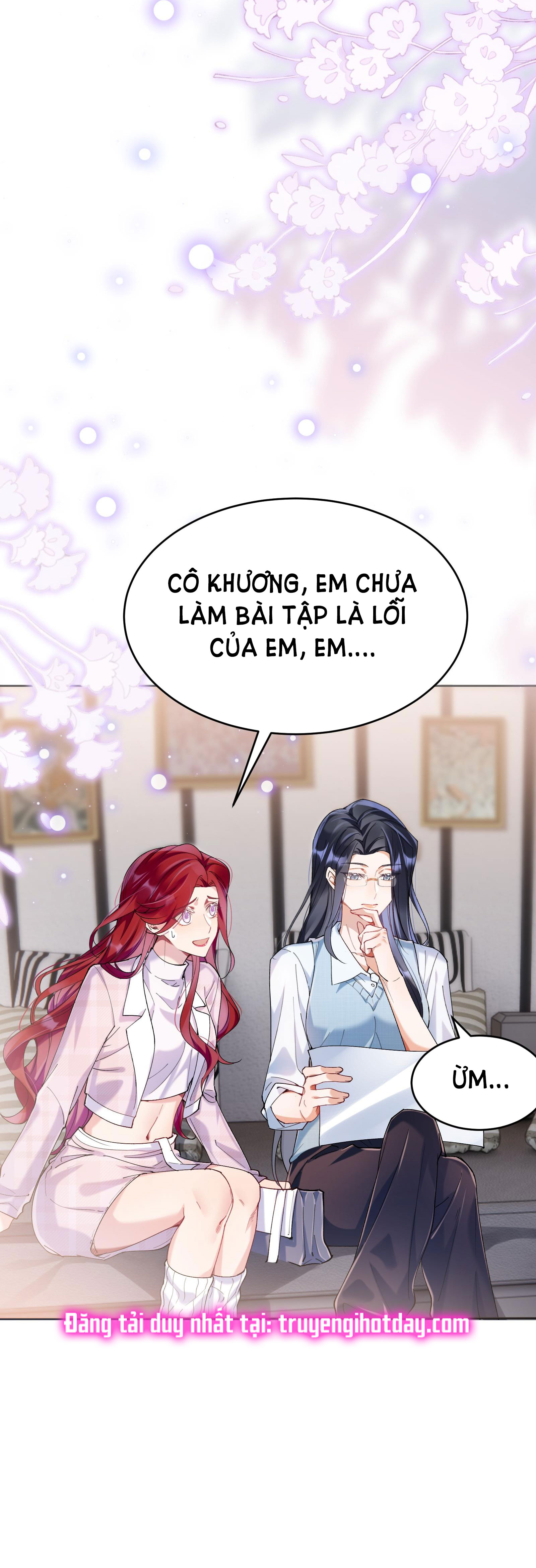 chưa biết ai hơn ai chapter 9 8