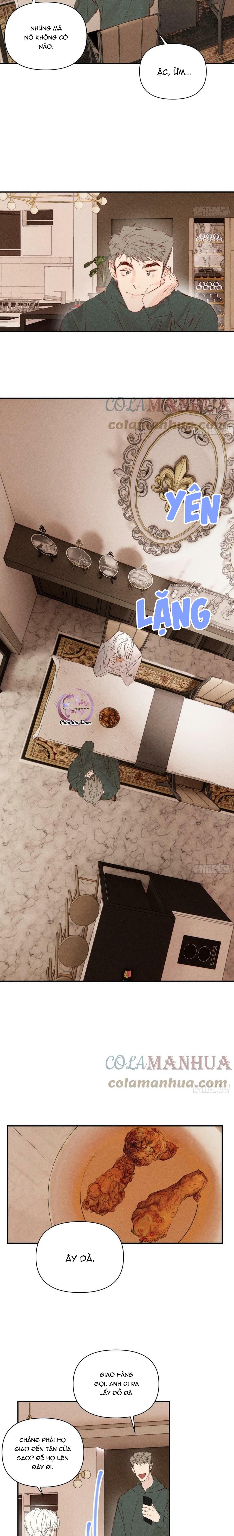 18+ hoàng tử bé chapter 52 9