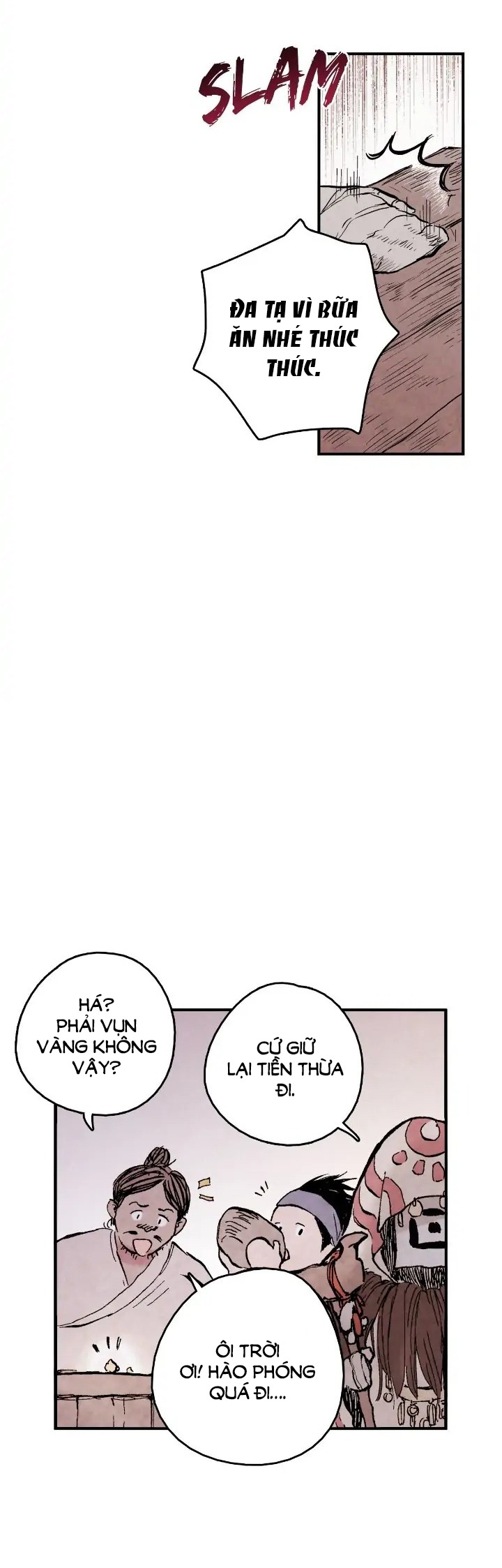 thủy tinh xanh chapter 1.1 16