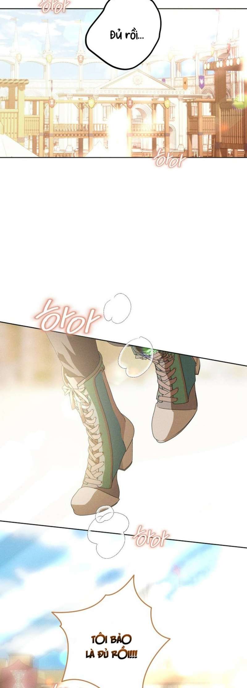 [ 18+ ] lời nguyền tóc đỏ chapter 12 19