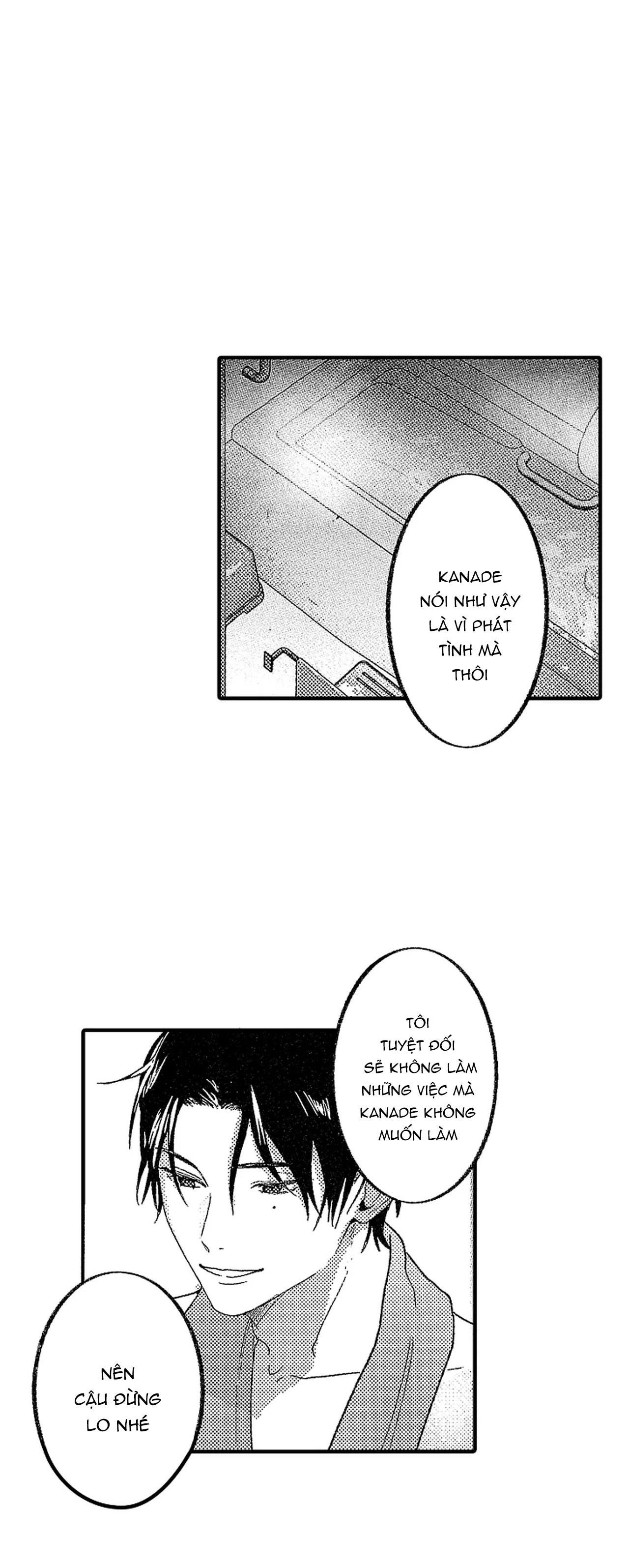 tái sinh thành một omega chapter 11 15