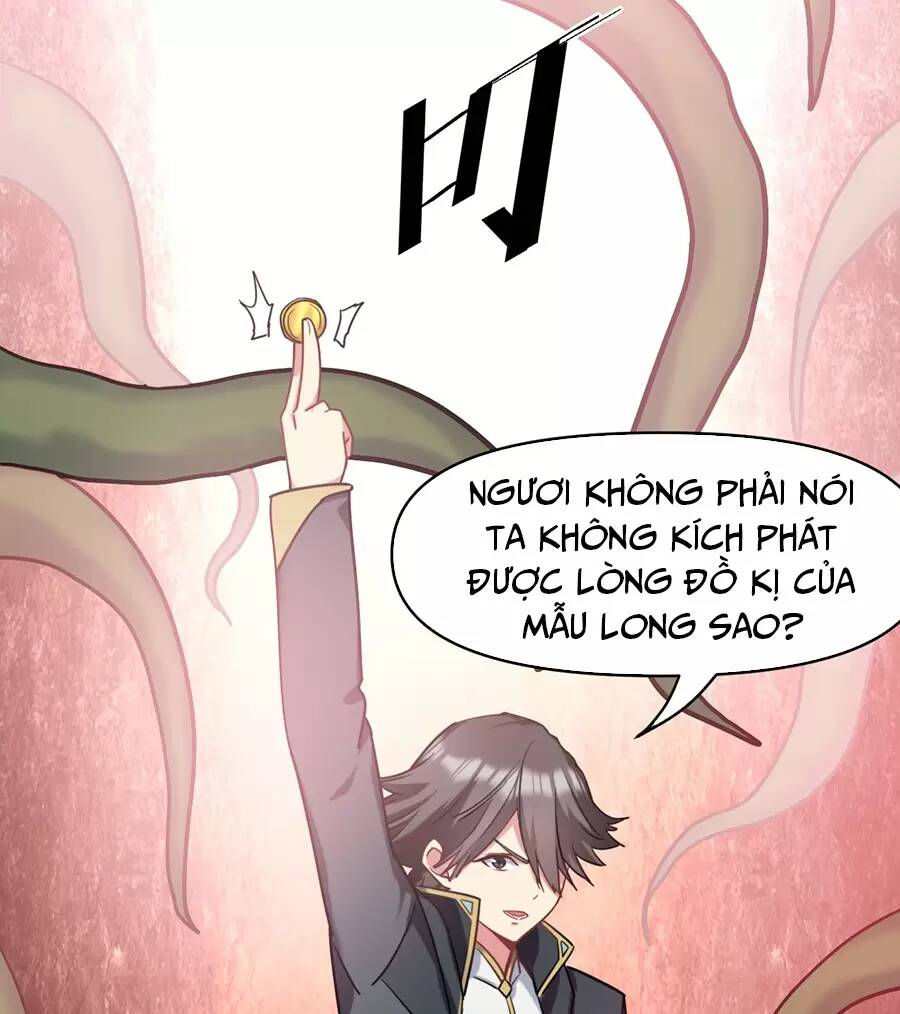 đồ long kỵ sĩ hôn môi ác long chapter 26.1 50