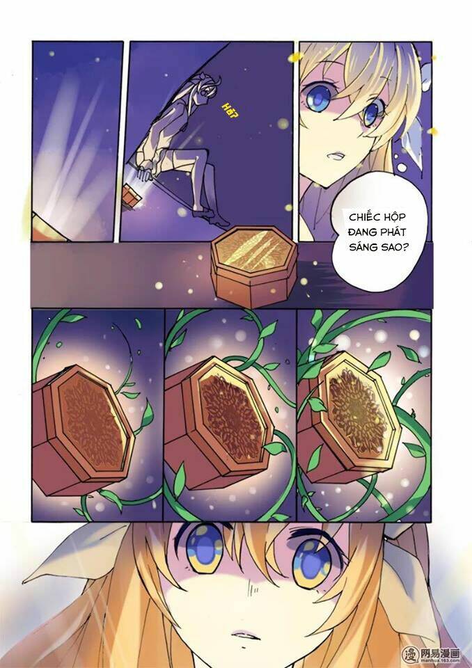 câu chuyện tuyệt vời của sao chapter 1 21
