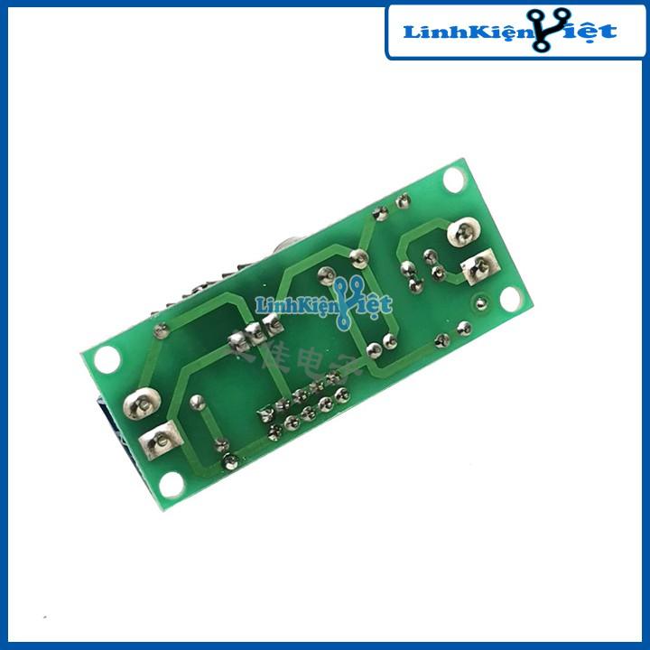 MODULE Nguồn 5V LM7805